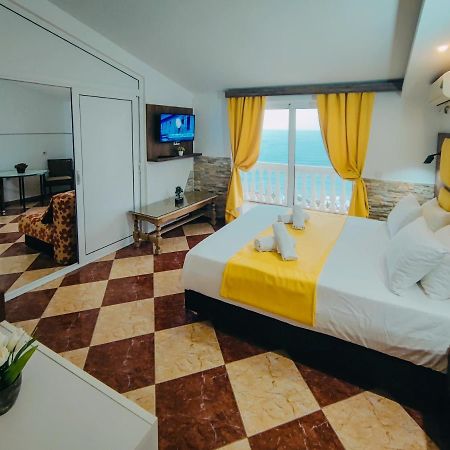 Sun Apartments Ulcinj Buitenkant foto