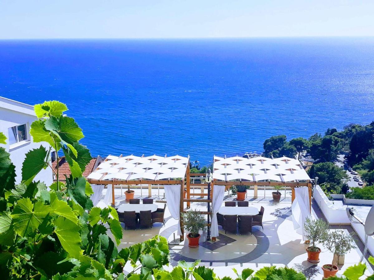 Sun Apartments Ulcinj Buitenkant foto