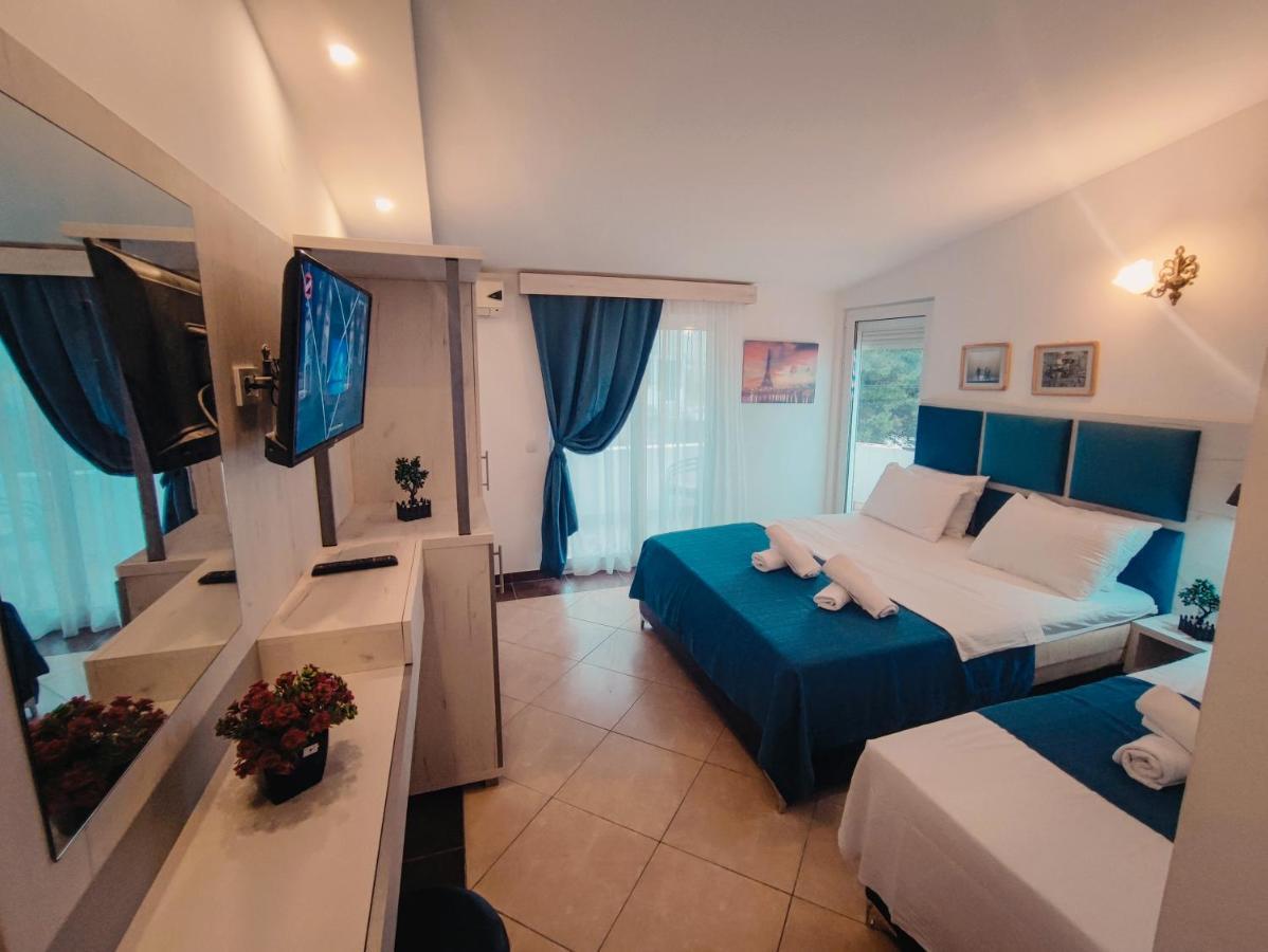 Sun Apartments Ulcinj Buitenkant foto