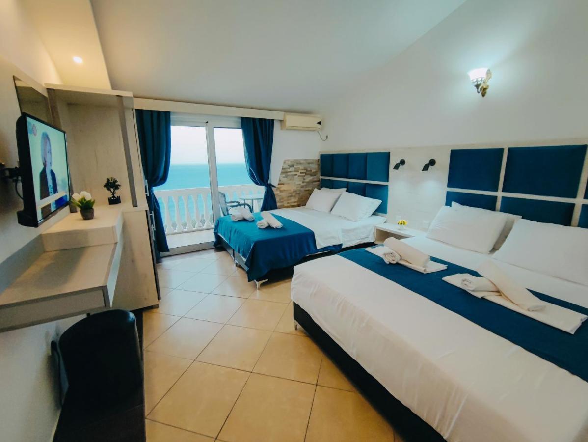 Sun Apartments Ulcinj Buitenkant foto