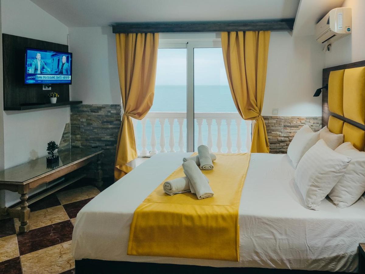 Sun Apartments Ulcinj Buitenkant foto