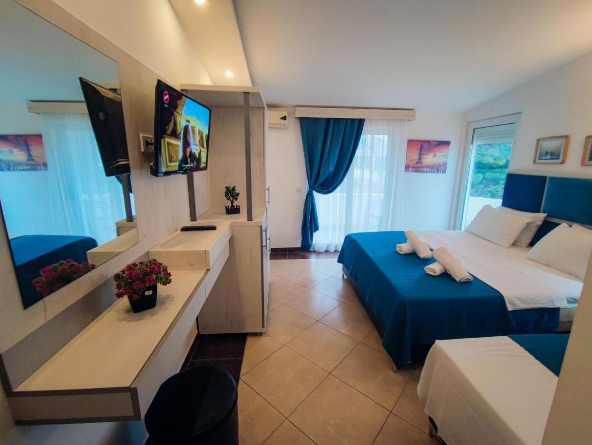 Sun Apartments Ulcinj Buitenkant foto