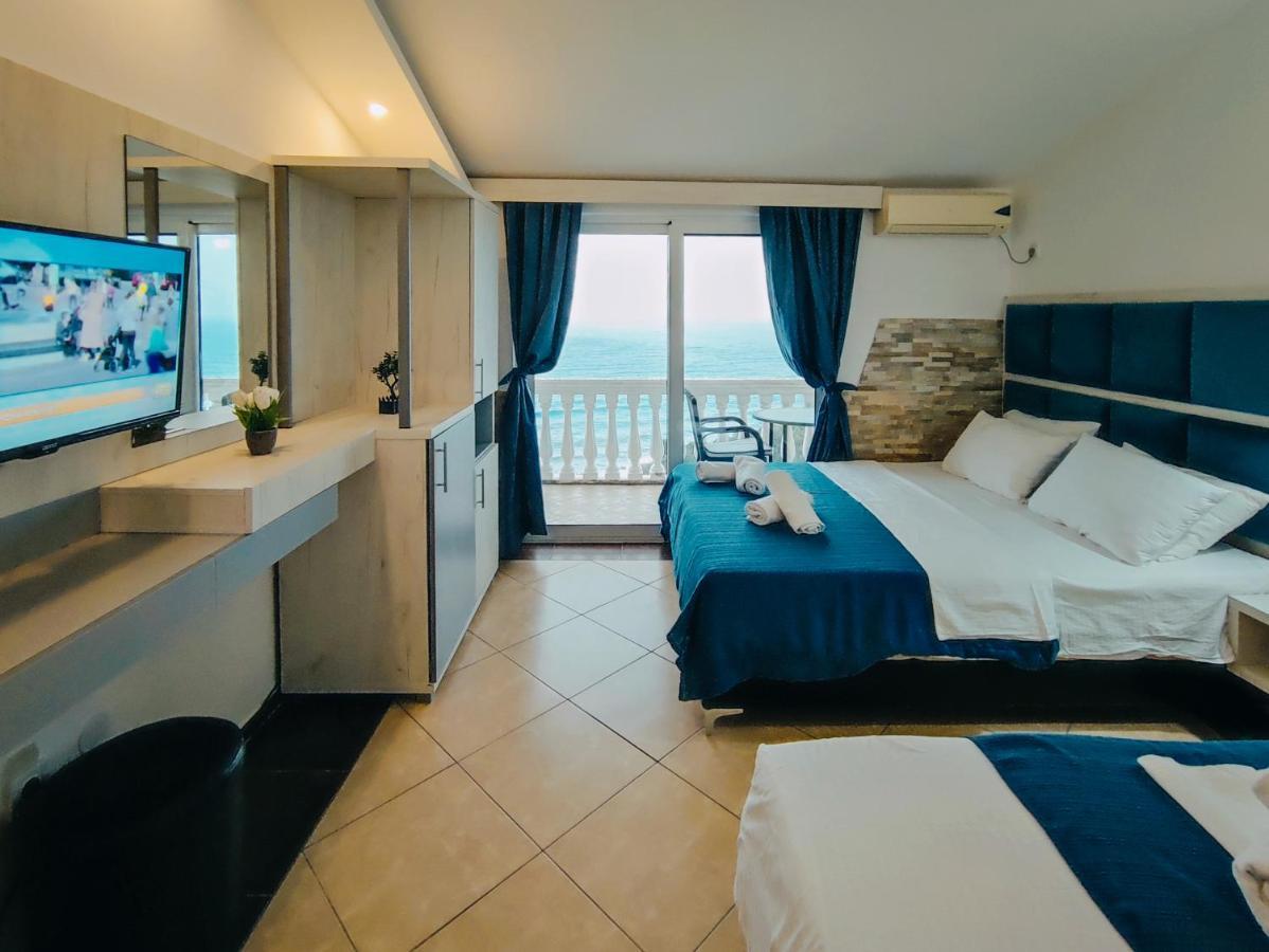 Sun Apartments Ulcinj Buitenkant foto