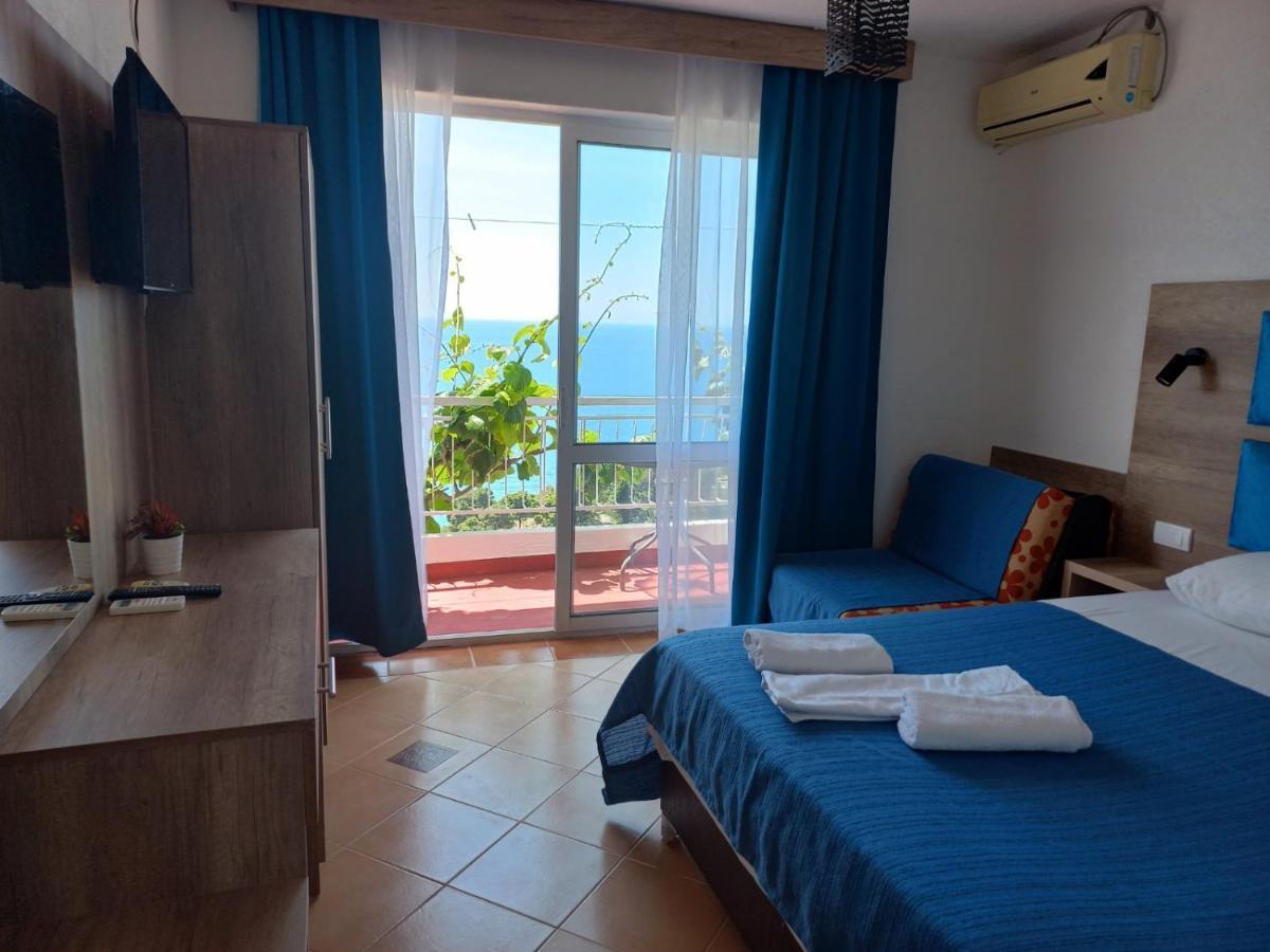 Sun Apartments Ulcinj Buitenkant foto