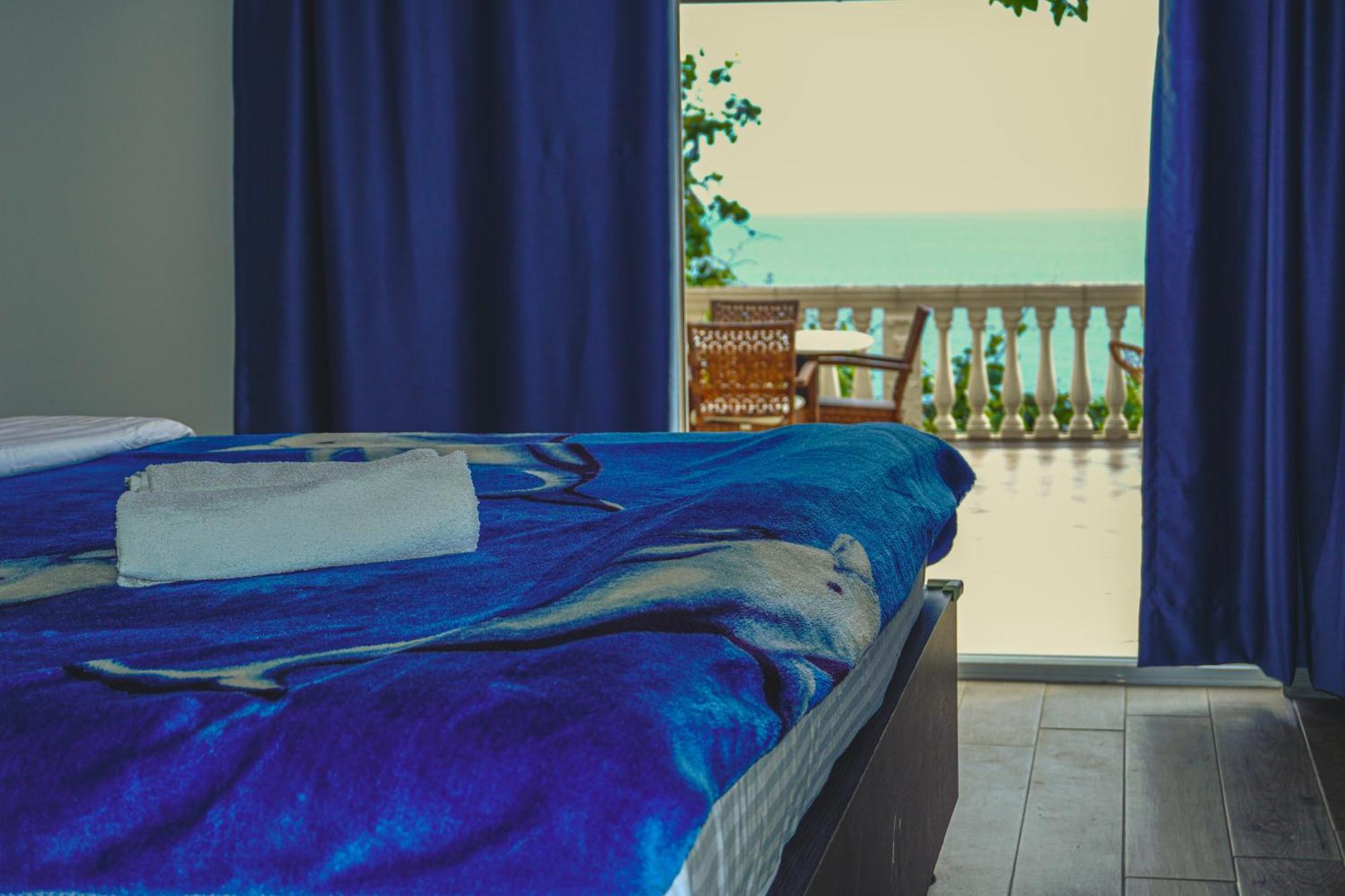 Sun Apartments Ulcinj Buitenkant foto