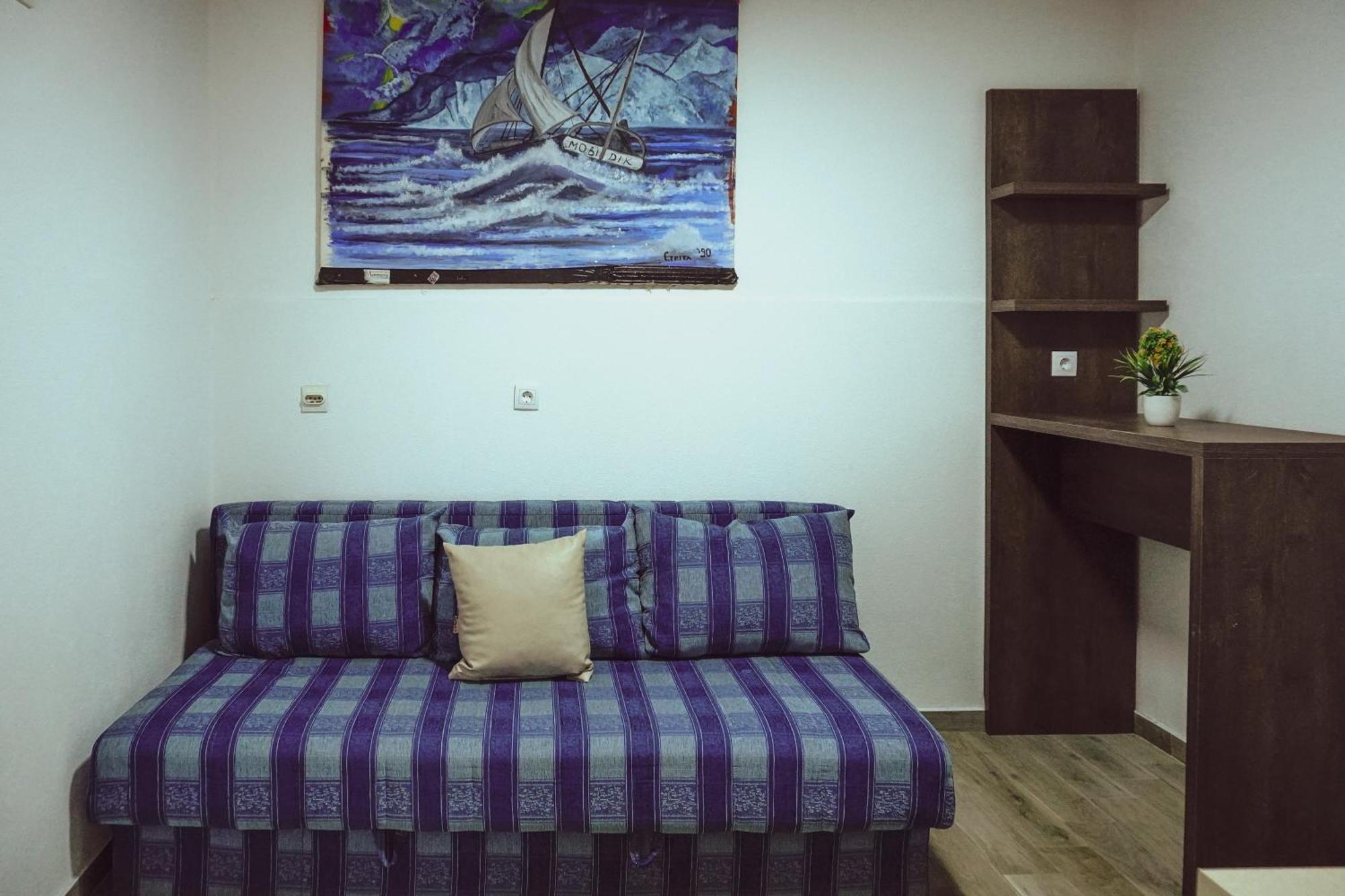 Sun Apartments Ulcinj Buitenkant foto