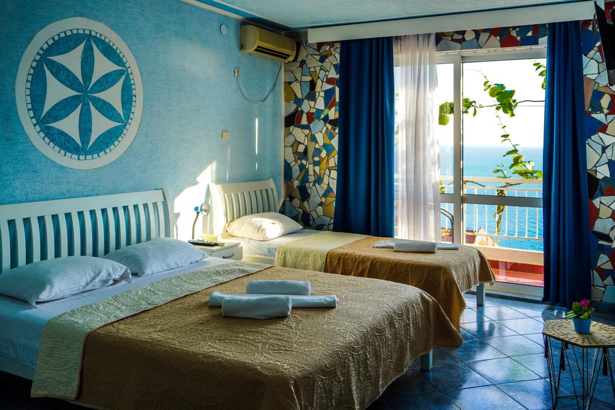Sun Apartments Ulcinj Buitenkant foto