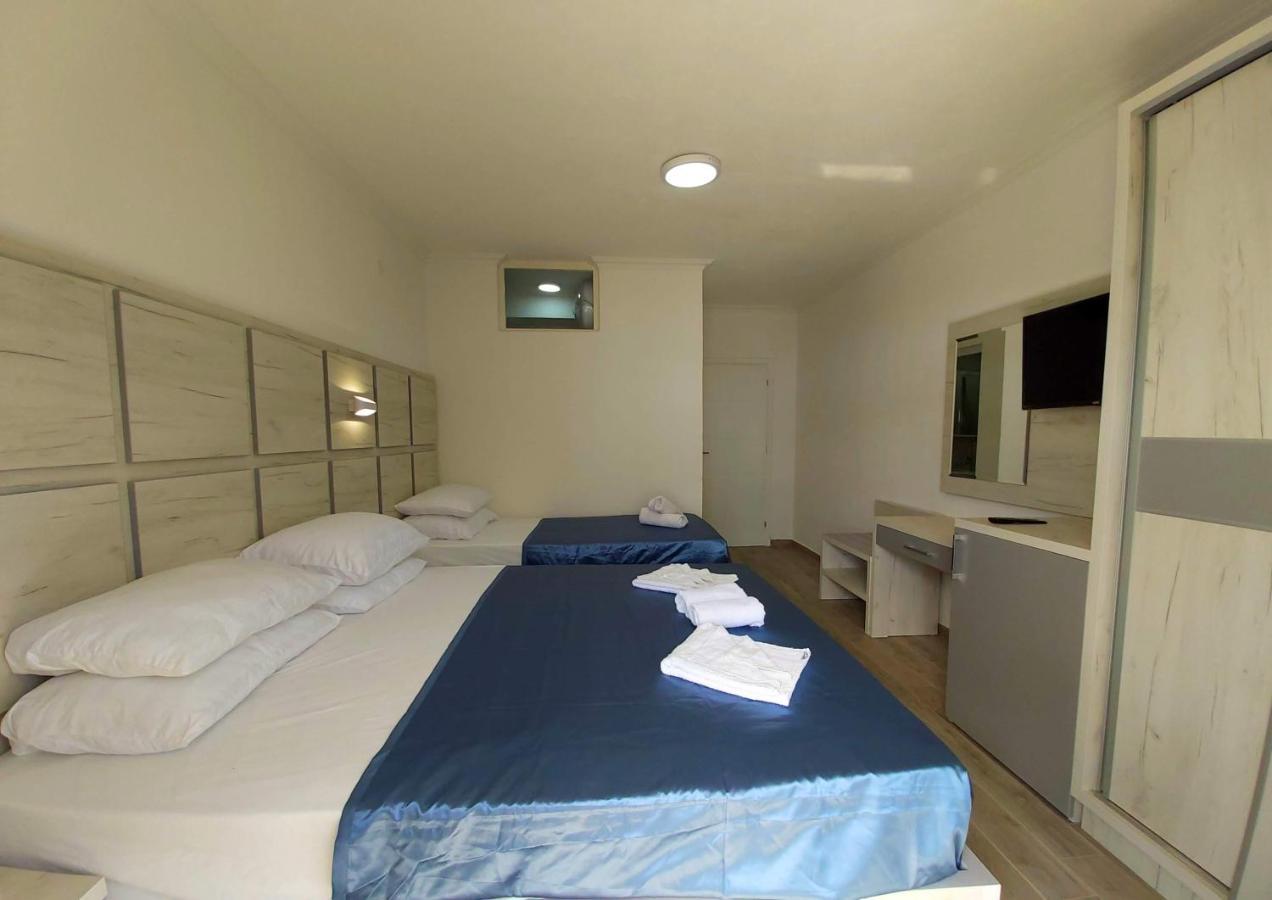 Sun Apartments Ulcinj Buitenkant foto