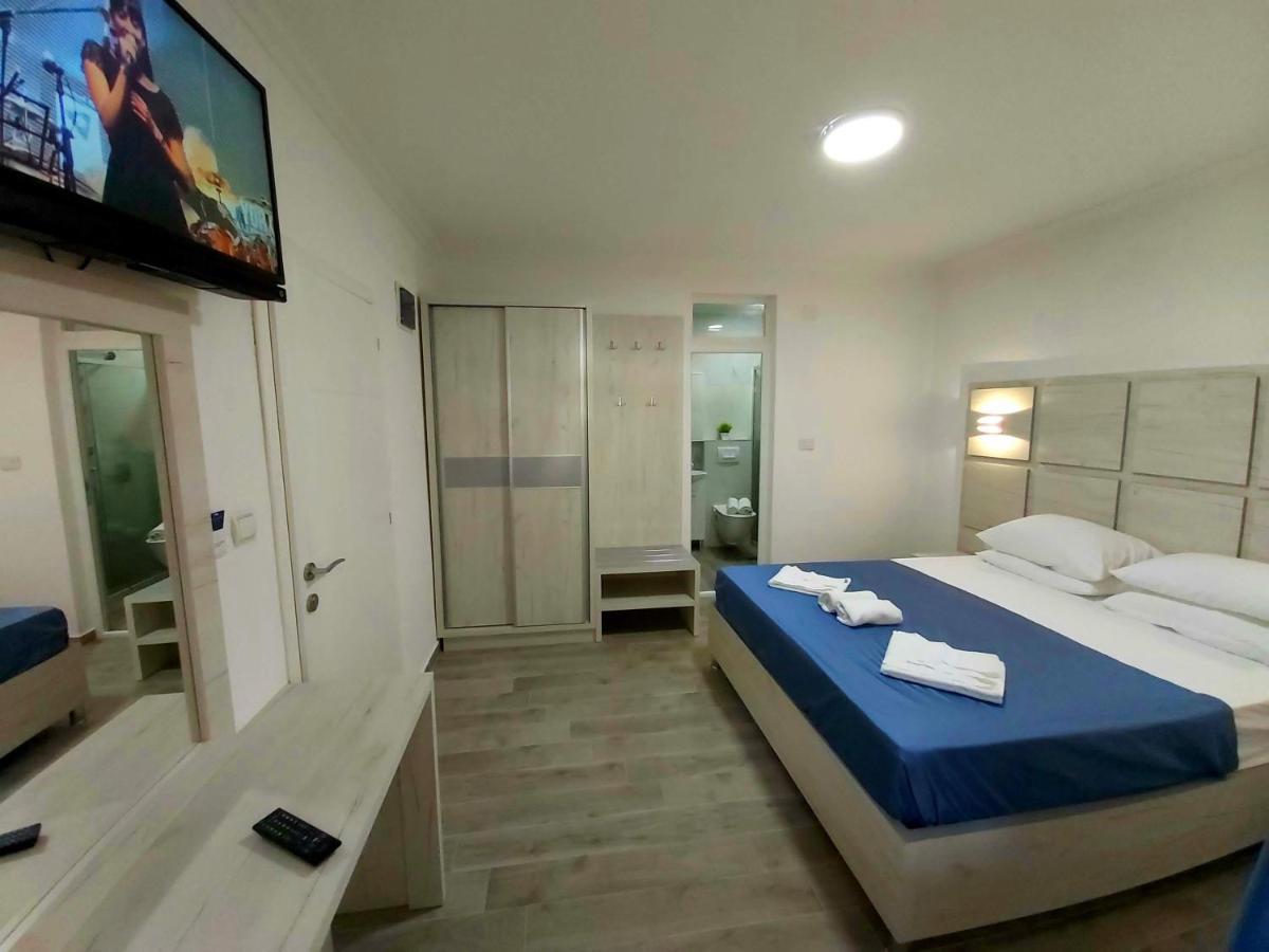 Sun Apartments Ulcinj Buitenkant foto