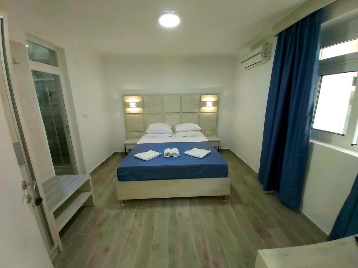 Sun Apartments Ulcinj Buitenkant foto